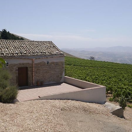 Casa Nel Vigneto Erice Casa de hóspedes Exterior foto