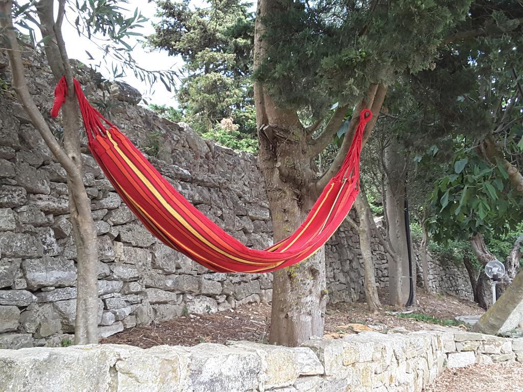 Casa Nel Vigneto Erice Casa de hóspedes Exterior foto