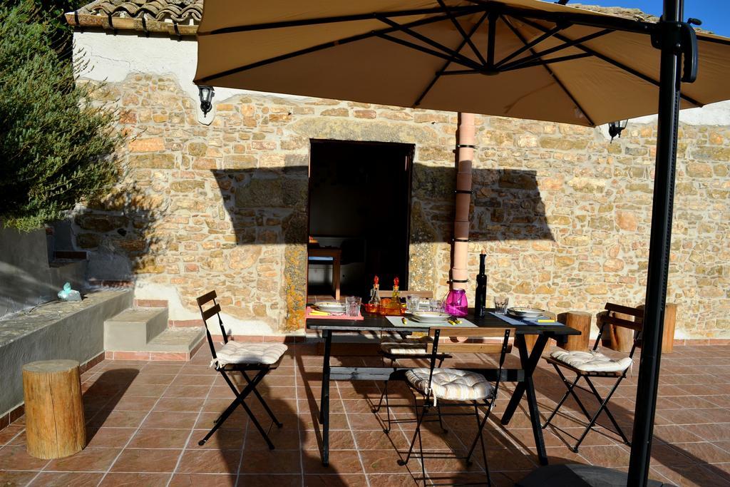 Casa Nel Vigneto Erice Casa de hóspedes Exterior foto